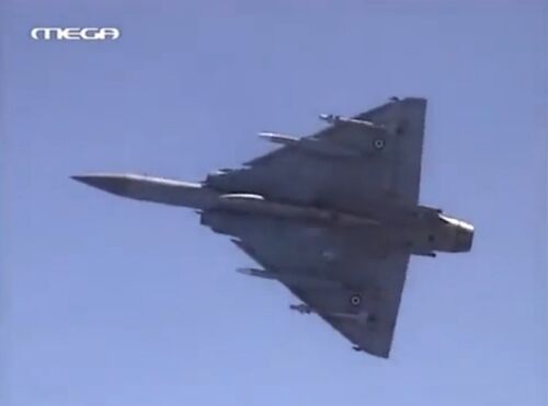 Aerines M2000 Ldogfight