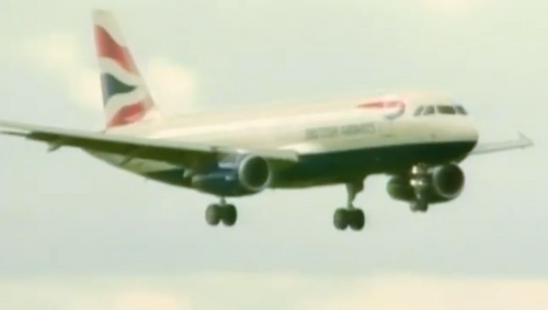 A320 British Airways S3E2