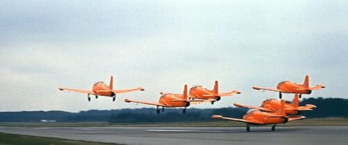 AVION DB FCSY