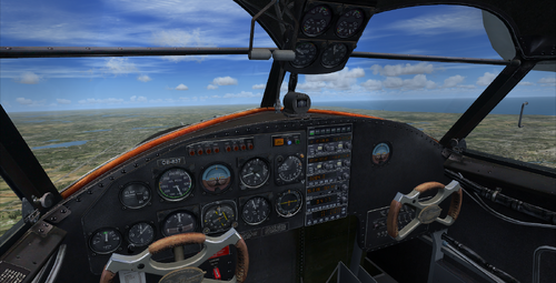 FSX Goose 3