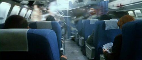 Fight Club Plane crash1