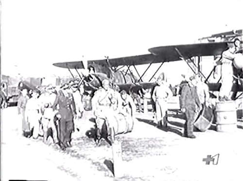 Giarabub Movie Plane Database Wiki Fandom