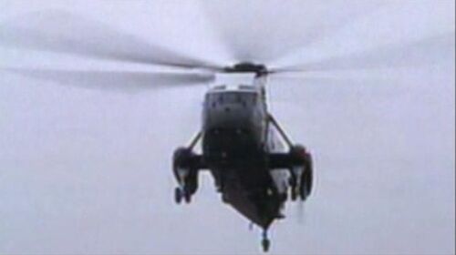 Spooks Marine One 3