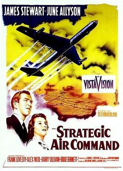 Strategic Air Command 1955
