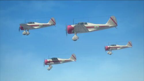 TMK Ki-27 5