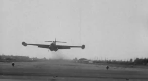 TGiantClaw F-89 radada