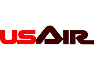USAir logo 1979-1989