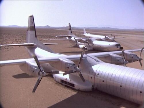 Airwolf 1.11 C-133 3