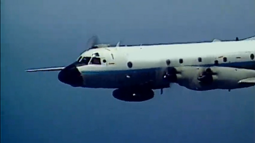 Lockheed WP-3D Orion Mayday S3E6 part1