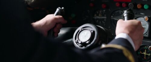 Overdrive Plane 3