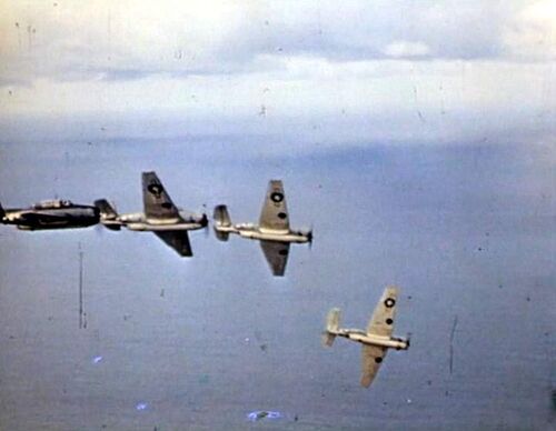 AVION BA LDDG