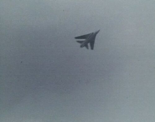  Mikoyan-Gurevich MiG-23 