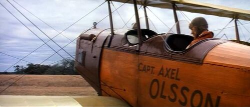 AVION CB LKDA