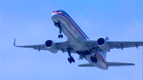 B757-200 AAL 9-11 VFTA part2
