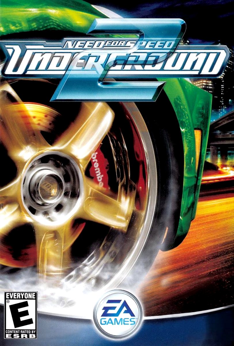 Need for Speed: Underground 2 (2004)