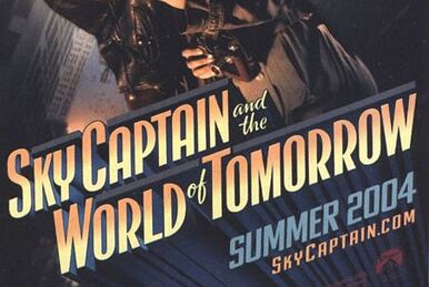 Amphibious fighter planes, Sky Captain And The World of Tomorrow Wiki