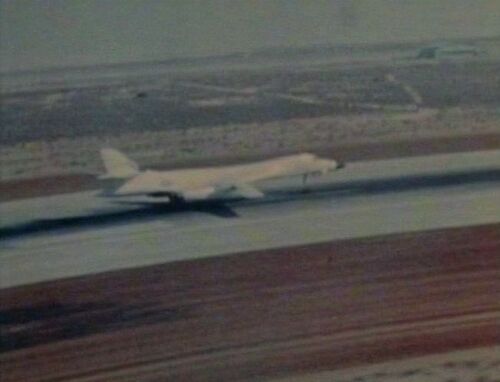  Rockwell B-1A Lancer