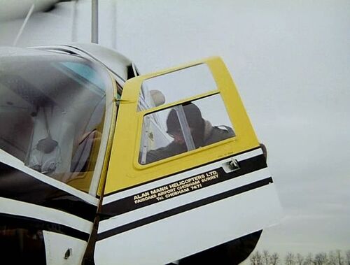 AVION TNA LES95 DF