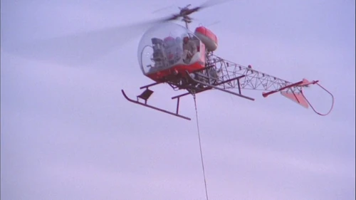 Missile X Geheimauftrag Neutronenbombe Movie Plane