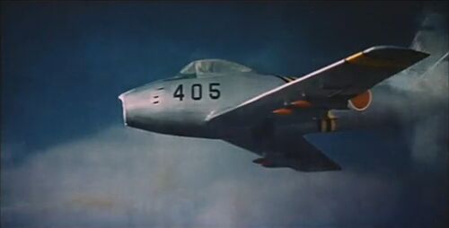 PDM F-86plast