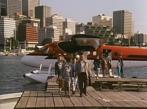 DangerBay DHC-6a ep607
