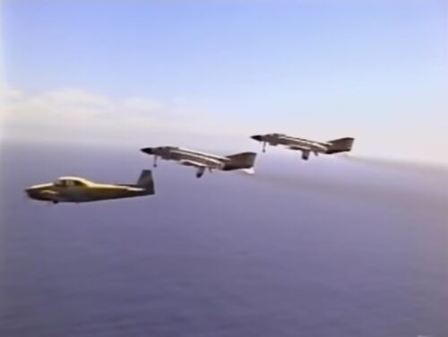 FamilyFlight chase