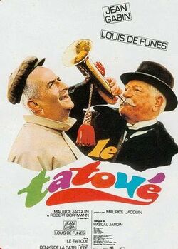 LE TATOUE