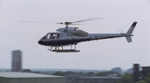 Spooks Silver Eurocopter AS355 2