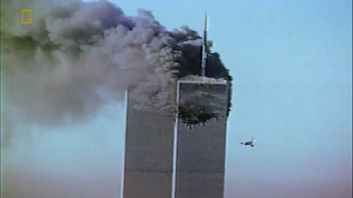 UAL175 South Tower WTC