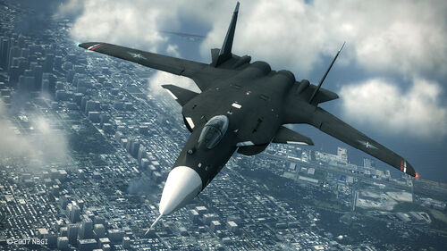 AC6 Su-47