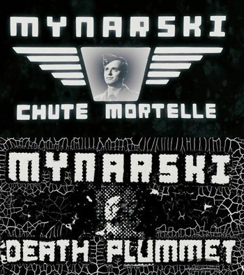 Mynarski chute mortelle Movie Plane Database Wiki Fandom
