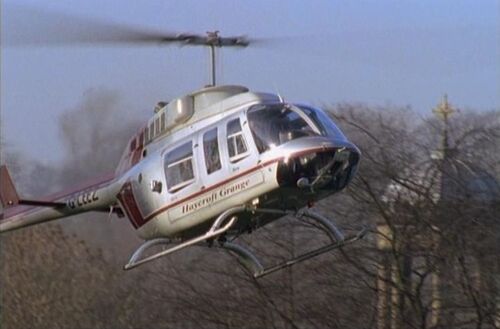Dalziel Pascoe Helicopter 2