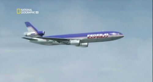 Fedex705 Mayday SEE4