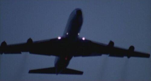 Gone In 60 Airliner