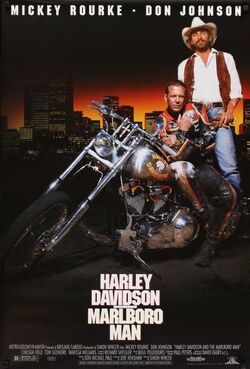 Harley Davidson and the Marlboro Man, Internet Movie Plane Database Wiki