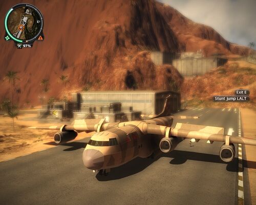 JC2 Bering