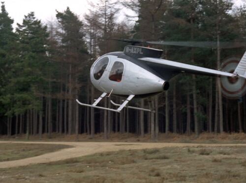 Persuaders Ep11 G-AXPL