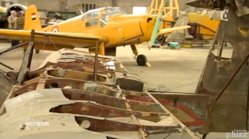 RGEN Bücker Bü-181 egyptianAF