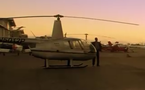 RobinsonR44 2012 Supernova part1