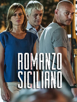 Romanzo Siciliano poster