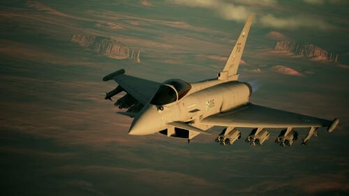 Ace Combat 7: Skies Unknown - Internet Movie Firearms Database - Guns in  Movies, TV and Video Games