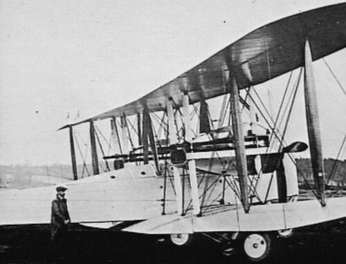  Vickers F.B