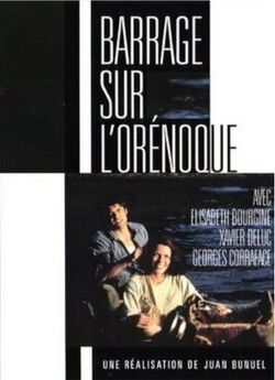 Barrage sur l Orénoque