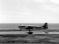 DOUGLAS DC4 2