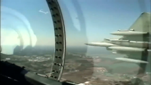 F-15 in the air 9-11 VFTA part4