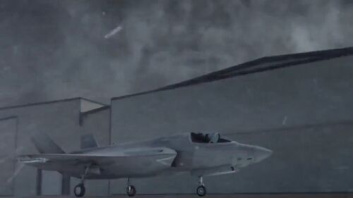 F-35 Sharknado3 part2