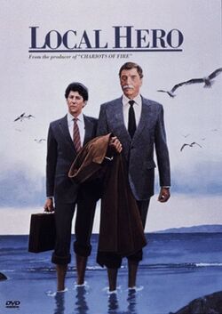 Local Hero poster