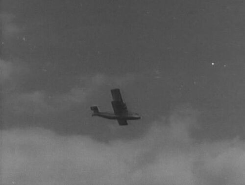  Reg. G-ACVY De Havilland DH86A Express Mercury of Railway Air Services.