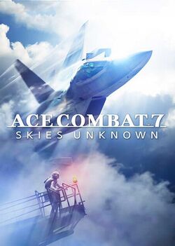 Ace Combat 7 poster