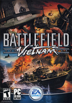Battlefield Vietnam Coverart